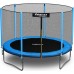 Garden Trampoline Neo-Sport NS-06Z181 With outer mesh 6 FT 183 cm