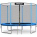 Garden Trampoline Neo-Sport NS-06Z181 With outer mesh 6 FT 183 cm