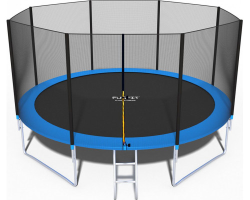 Garden Trampoline Funfit 843 With outer mesh 14.5 FT 435 cm