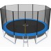 Garden Trampoline Funfit 843 With outer mesh 14.5 FT 435 cm
