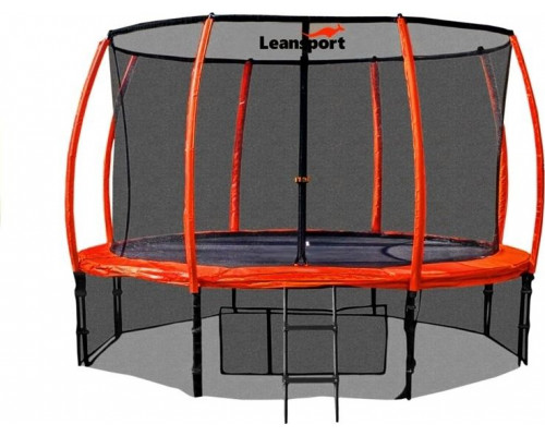 Garden Trampoline Lean Sport Sport Best With inner mesh 12 FT 366 cm