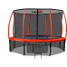 Garden Trampoline Lean Sport Sport Best With inner mesh 12 FT 366 cm