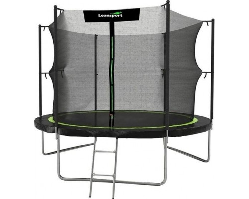 Garden Trampoline Lean Sport Pro With inner mesh 14 FT 426 cm