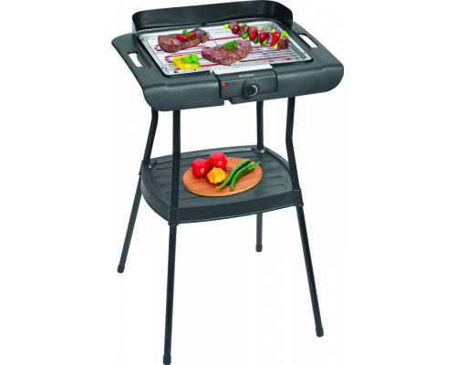 Bomann BQS 2244 CB grate 35.5x24.5 cm
