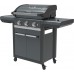 Campingaz Premium S 3 Series cast iron grate 61x46 cm