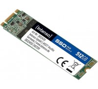 SSD Intenso Top 512GB M.2 2280 SATA III (3832450)
