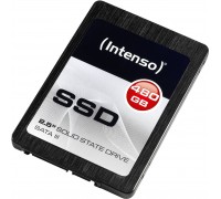 SSD Intenso 480GB 2.5" SATA III (3813450)