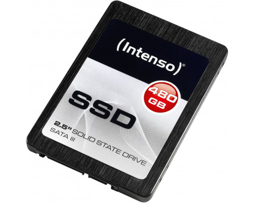 SSD Intenso 480GB 2.5" SATA III (3813450)