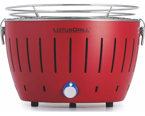 LotusGrill G34 grate 32 cm red 