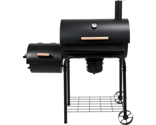 Lund with a smoker grate 64x37 cm (99587)
