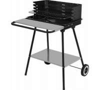 Lund with lid and shelves 40 x 45 cm