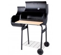 Lund smoker stainless steel grate 60 cm (99513)
