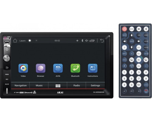 Akai CA-2DIN2405