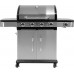 Yato YG-20011 cast iron grate 70x42 cm