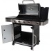 Yato YG-20011 cast iron grate 70x42 cm