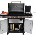 Yato YG-20011 cast iron grate 70x42 cm