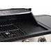 Yato YG-20011 cast iron grate 70x42 cm