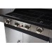 Yato YG-20011 cast iron grate 70x42 cm