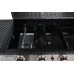 Yato YG-20011 cast iron grate 70x42 cm