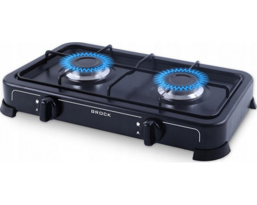 Brock Gas stove GS 2002 BK