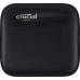 Crucial SSD X6 1 TB Black (CT1000X6SSD9)