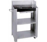 Mastergrill Floraland 2 grate 51.5x36.5 cm