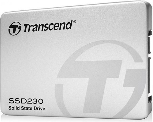 SSD Transcend SSD230S 128GB 2.5" SATA III (TS128GSSD230S)