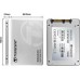 SSD Transcend SSD230S 128GB 2.5" SATA III (TS128GSSD230S)