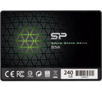 SSD Silicon Power S56 240GB 2.5" SATA III (SP240GBSS3S56B25)