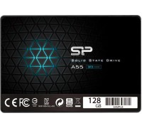 SSD Silicon Power ACE A55 128GB 2.5" SATA III (SP128GBSS3A55S25)