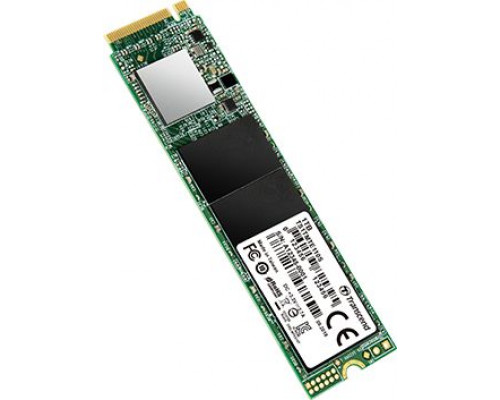 SSD Transcend 110S 256GB M.2 2280 PCI-E x4 Gen3 NVMe (TS256GMTE110S)