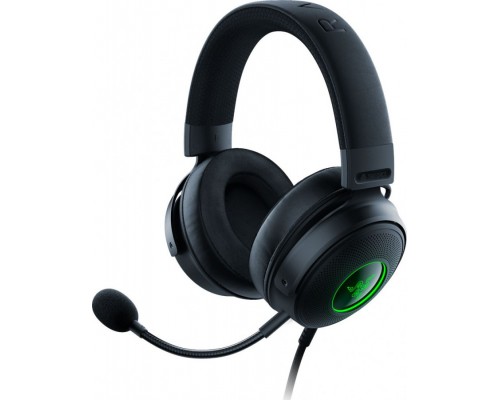 Razer Kraken V3 Green (RZ04-03770200-R3M1)