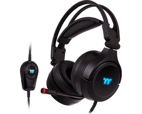 Thermaltake eSports RIING Pro Black (GHT-RPR-DIECBK-29)