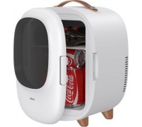 Baseus Zero Space Refrigerator White 8 L