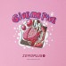 ZOMOPLUS Give Me Five Pink