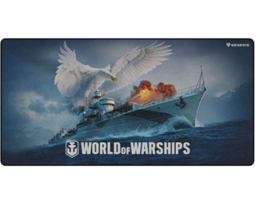 Genesis Carbon 500 Maxi WOWS (NPG-1739)