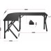 Huzaro Hero 6.3 Black (154 cm x 48 cm)