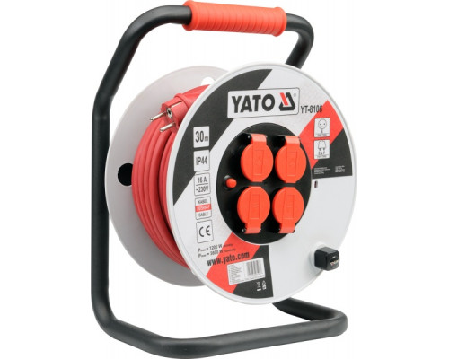 Yato 30m 3x2,5mm² (YT-8106)