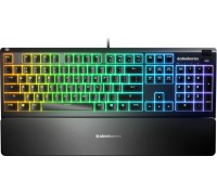 SteelSeries Apex 3 Whisper Quiet (64795)