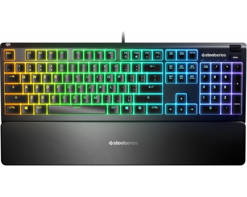 SteelSeries Apex 3 Whisper Quiet (64795)