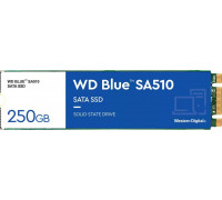 SSD SanDisk Blue SA510 250GB M.2 2280 SATA III (WDS250G3B0B)