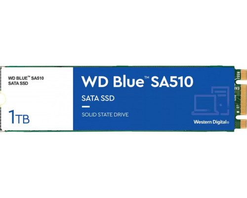 SSD SanDisk Blue SA510 1TB M.2 2280 SATA III (WDS100T3B0B)