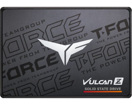 SSD TeamGroup T-Force Vulcan Z 1TB 2.5" SATA III (T253TZ001T0C101)