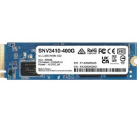 SSD Synology SNV3410 400GB M.2 2280 PCI-E x4 Gen3 NVMe (SNV3410-400G)