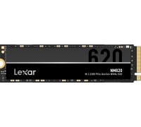 SSD Lexar NM620 2TB M.2 2280 PCI-E x4 Gen3 NVMe (LNM620X002T-RNNNG)