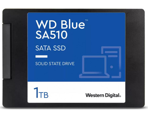 SSD SanDisk Blue SA510 1TB 2.5" SATA III (WDS100T3B0A)