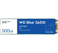 SSD SanDisk Blue SA510 500GB M.2 2280 SATA III (WDS500G3B0B)