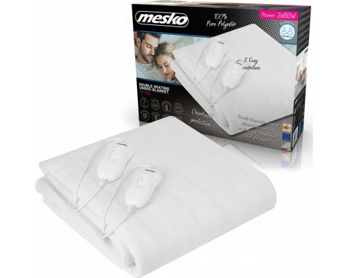 Mesko MS 7420 Electric underblanket 150x160 cm