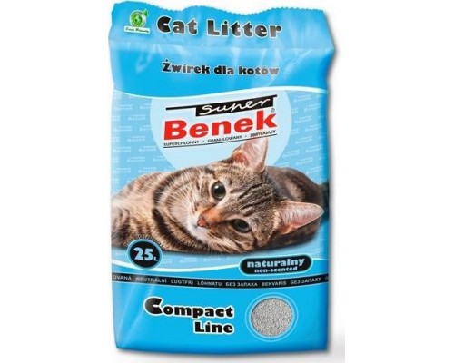 CERTECH SUPER BENEK 25L Compact Natural