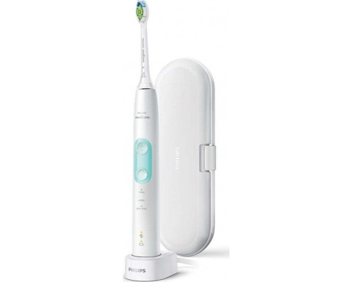 Brush Philips Sonicare ProtectiveClean 5100 HX6857/28 White